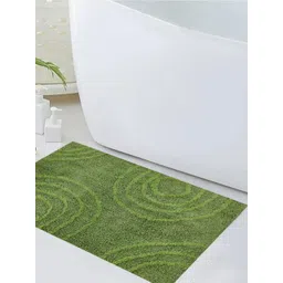 Aura Green Self-Designed Cotton Anti-Skid Doormats-picture-32
