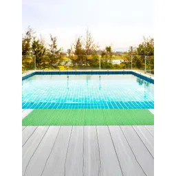 Aura Green Textured Anti-Skid BathRugs-image-11