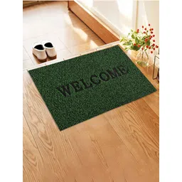 Aura Green Textured Anti-Slip Doormat-image-45