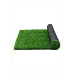 Aura Green Textured Waterproof Anti-Slip Doormat-image-3
