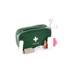 Aura Green Water Resistant First Aid Bag-picture-26