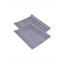 Aura Grey 2 Pieces Texture Shelf Liner Organisers-picture-31