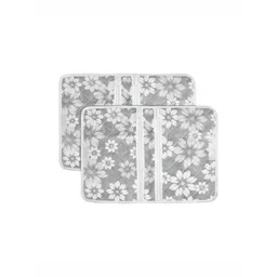 Aura Grey & White 2 Pieces Jewellery Organisers-picture-16