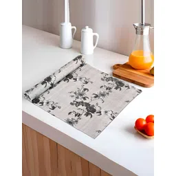 Aura Grey Set of 1 Water Resistant Shelf Liner Organisers-picture-26