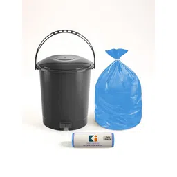 Aura Grey Set of 2 Regular Multi-Utility Organisers-image-46