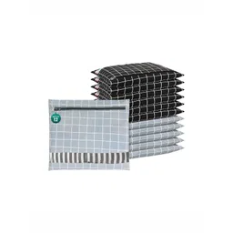 Aura Grey Set of 6 Regular Drawer Organiser Organisers-picture-21