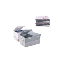 Aura Grey Set of 6 Regular Drawer Organiser Organisers-picture-30