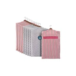 Aura Grey Set of 6 Regular Multi-Utility Organisers-picture-26