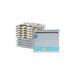 Aura Grey Set of 6 Regular Multi-Utility Organisers-picture-29