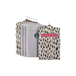 Aura Grey Set of 6 Regular Multi-Utility Organisers-picture-40