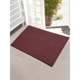 Aura Maroon Water Absorbing Doormats-picture-17