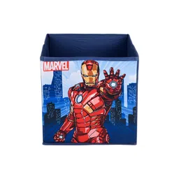 Aura Navy Blue 3 Pieces Drawer Organisers image 5