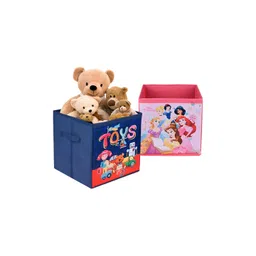 Aura Navy Blue & Pink 2 Pieces Drawer Organisers-picture-27