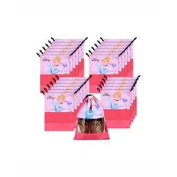 Aura Pink 24 Pieces Water Resistant Shoes Organisers-picture-12