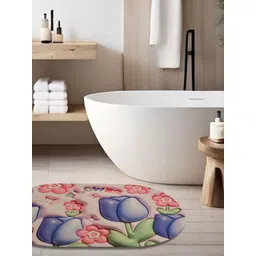 Aura Pink & Blue 3D-Printed Anti-Skid Doormat-picture-20