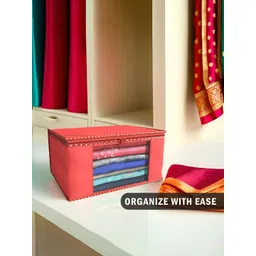 Aura Red 12 Pieces Drawer Organisers image 2