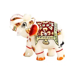 Aura Red Figurine Showpiece-picture-39