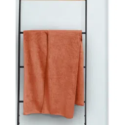 Aura Rust 450 GSM Large Bath Towels-picture-24