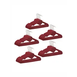 Aura Set Of 50 Red Durable Hanger-picture-43