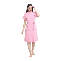 Aura Shawl Collar BathRobe-picture-20
