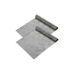 Aura Silver-Toned 2 Pieces Self Shining Design Water Resistant Shelf Liner Organisers-picture-11