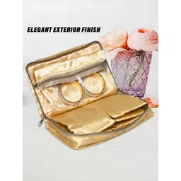 Aura Silver-Toned Set of 2 Regular Jewellery Organiser Organisers image 3