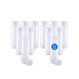 Aura Transparent 12 Pieces Water Bottle 1000 ml-picture-22