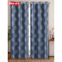 Aura Unisex Grey Curtains and Sheers-picture-18