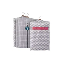 Aura Unisex Set of 4 Regular Multi-Utility Organisers-picture-42