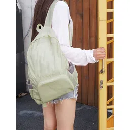 Aura Water Resistant Backpack image 5
