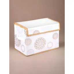 Aura White & Beige Gola Printed Foldable Multi-Utility Organiser-picture-19