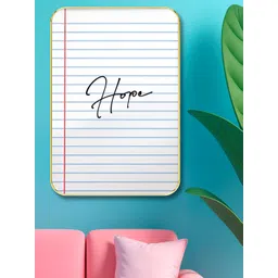 Aura White & Black Motivational Quotes Wooden Wall Art-picture-30