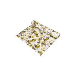 Aura White & Green Printed Shelf Liner Organiser-picture-34