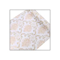 Aura White Printed Self-Adhesive Wallpaper-image-12