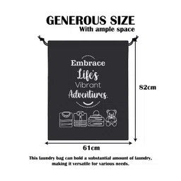 Aura Yellow & White 12 Pieces Printed Storage Bag Water Resistant Organisers image 3