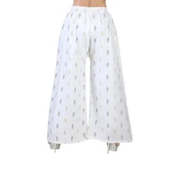 Aura Glam Women Printed Palazzos-picture-22