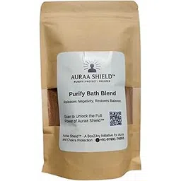Auraa Shield™ Purify Bath Blend | Ritual-Grade Aura Cleansing Bath • Daily Energy Reset & Negativity Removal | 200 g-picture-32