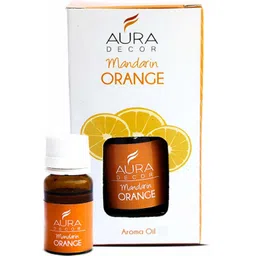 auradecor Mandarin, Floral Aroma Oil-picture-18