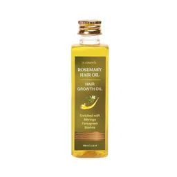 Auravedic Rosemary Hair Oil For Hair Follicles Stronger - 100 ml-picture-33