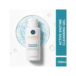 Aureana Active Enzyme+ Cleansing Gel - 100 ml-picture-23