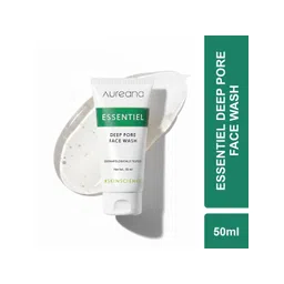 Aureana Essential Deep Pore Face Wash - 50 ml-picture-23