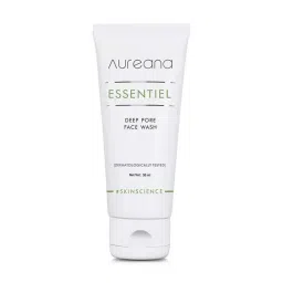 Aureana Essentiel Deep Pore Face Wash - 50 ml-picture-32