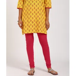 aurelia Cotton Blend Women Churidar-picture-34