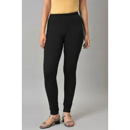 aurelia Cotton Lycra Blend Women Churidar-picture-15