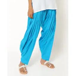 aurelia Mid-Rise Patiala with Drawstring Waistband-picture-16