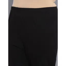 AURELIA Plus Size Women Black Trousers image 2