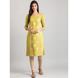AURELIA Straight Cotton Kurta-picture-38