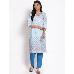 AURELIA Women Blue Clothing Set-picture-13