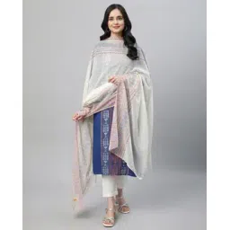 aurelia Women Geometric Print Dupatta-picture-41