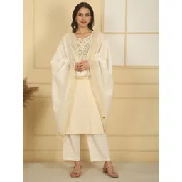 AURELIA Women Printed Dobby Dupatta-picture-24